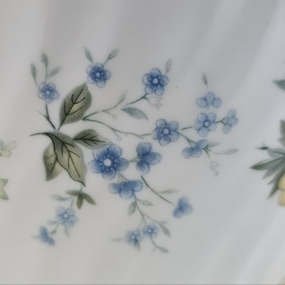 Reduced Price! Minton Spring Valley Cream & Sugar Set - Picture 8 of 13